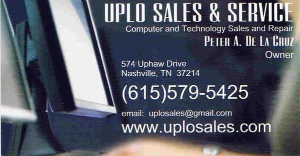 Uplo Sales & Service