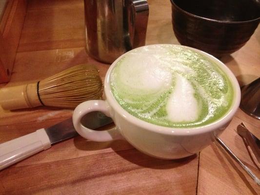 Matcha!