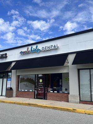 Front of Dental Office