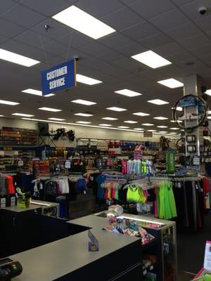 Big 5 Sporting Goods