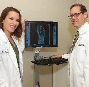 Digital X-Rays:  Immediate diagnostic evaluation, including acute trauma such as sprains or fractures