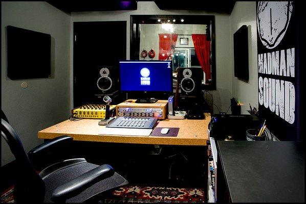 Madman Sound Recording Studio @ MPS