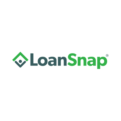 LoanSnap's new logo