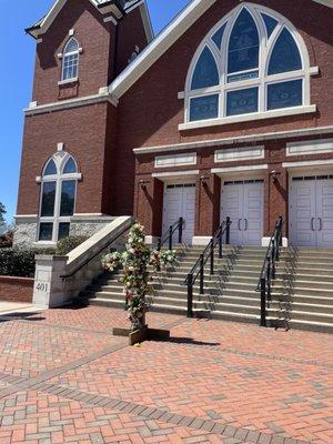 First Baptist Church of Dallas