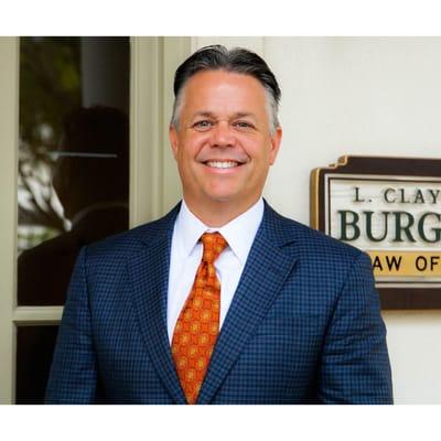 Law Offices of L. Clayton Burgess - Lake Charles