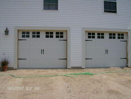 Stephen's Garage Door Company