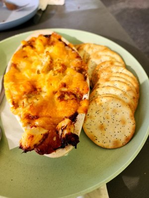 Crab & Artichoke Dip