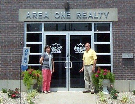 Welcome to Area One Realty.  We are open for business.