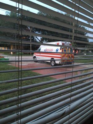 AmeriCare Ambulance Services