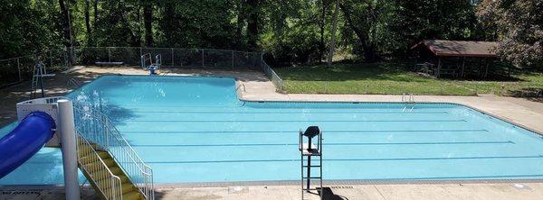 Somerset-Olde Creek Pool