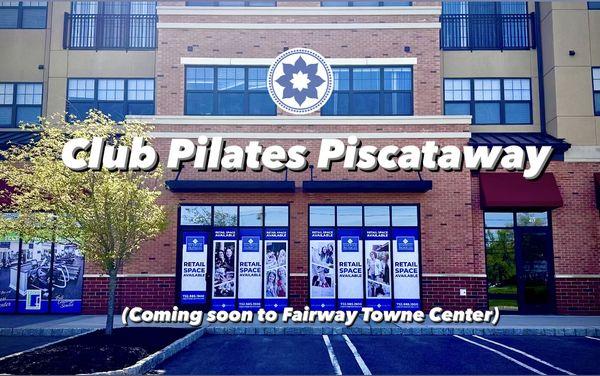 Club Pilates