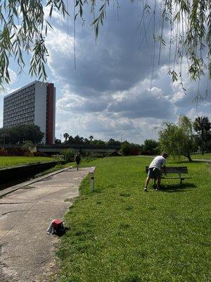 Henry J Klutho Park