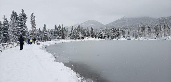 Estes Park Visitor Center