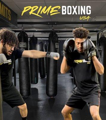 Prime Boxing USA - Orlando's best boxing studio. Focused on personalized fitness training for all levels.