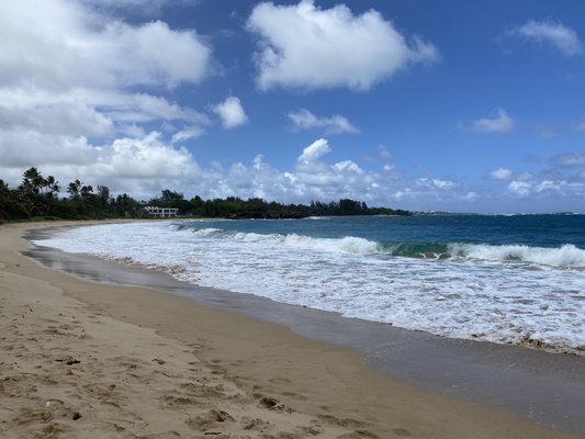 Kokololio Beach Park Campground