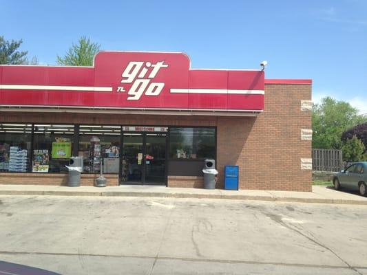 Git-N-Go Convenience Stores