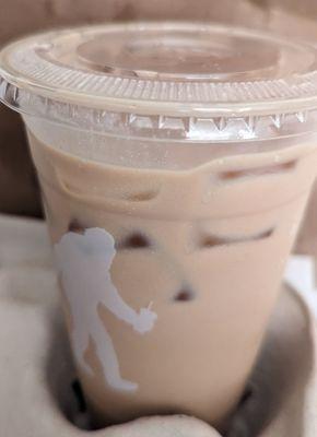 Iced Chai Latte