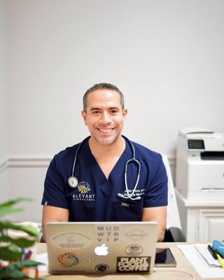 Medical Director John Sosa, MD