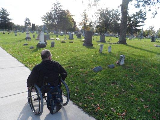 Oakridge Cemetery