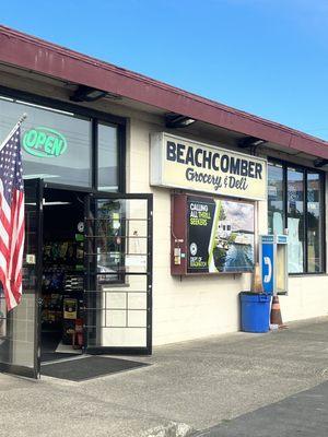 Beachcomber Grocery & Deli