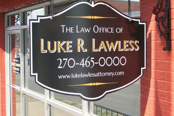 The Law Office of Luke R Lawless