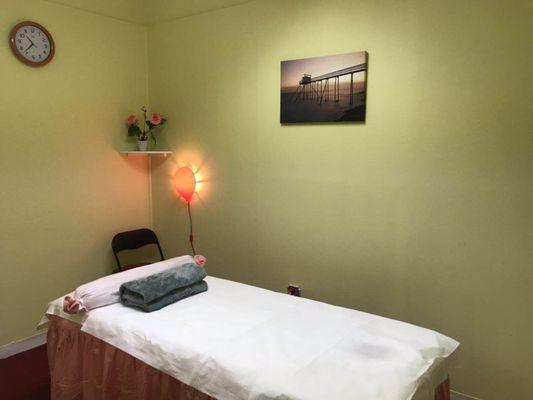 Massage Room 1