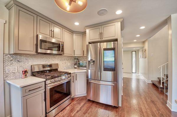 Kitchen Remodel 2018