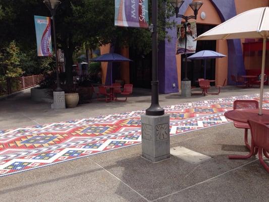 Restaurant Patios