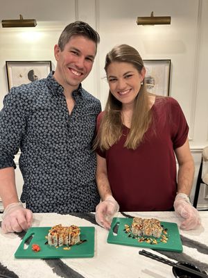 New Sushi Experts