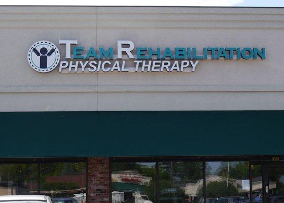 Team Rehabilitation Physical Therapy Broad Ripple