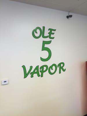 Ole 5 Vapor