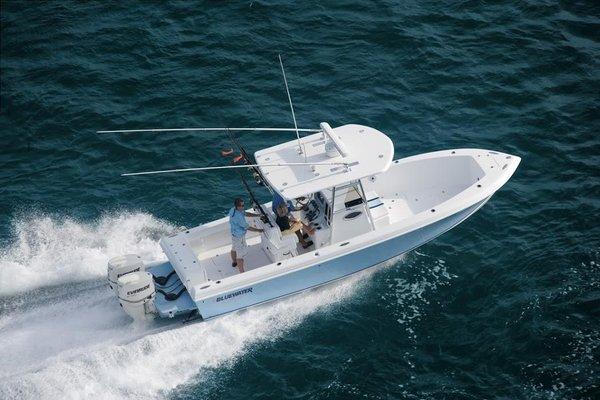 Bluewater Sportfishing Boats