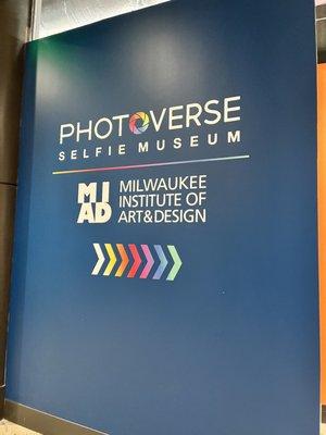 Photoverse Selfie Museum