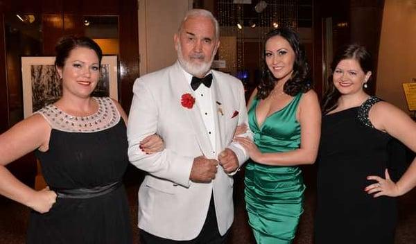 2014 South Florida Museum Snooty Gala