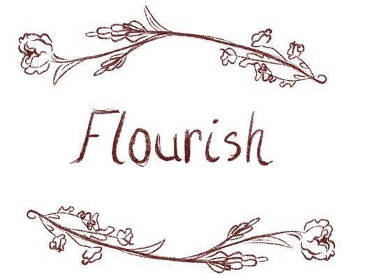 Flourish