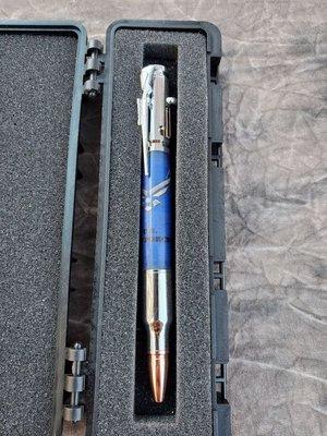 US Airforce pens