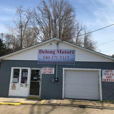 Delong Motors