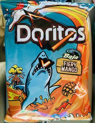 Doritos® Baja Fiery Mango