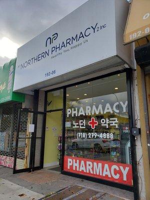 Northern Pharmacy