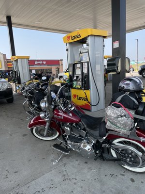 91 Premium Octane $4.05/gal. 08.08.2021 Welcome to Wyoming.