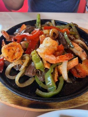 Fajita mix