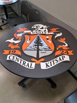 Central Kitsap High School