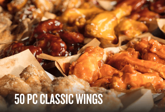 50-Piece Classic