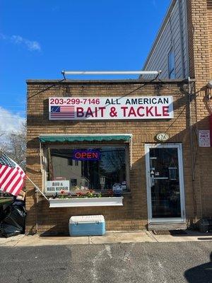 All American Bait & Tackle