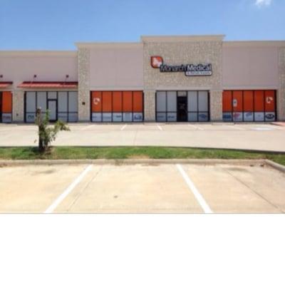 This is our old location. Please visit us at 5650 Kroger Drive, Suite 100, Fort Worth, Texas 76244