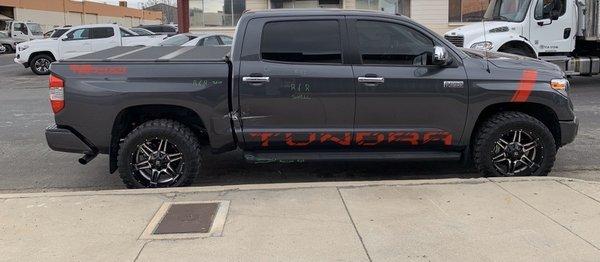 2019 Toyota Tundra