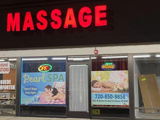 Welcome to a great massage