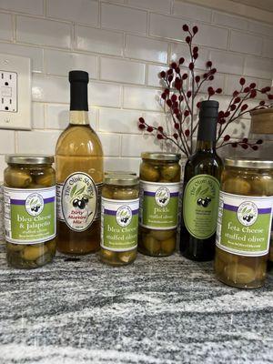 My epic Olive Shoppe haul!