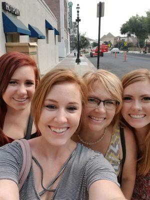 My beautiful redheads