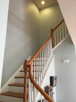 Interior Repaint Charlottesville